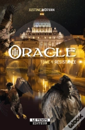 Capa do artigo Oracle : Résistance - Tome 4