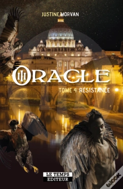 Capa do artigo Oracle : Résistance - Tome 4