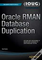 Capa do artigo Oracle Rman Database Duplication