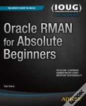 Capa do artigo Oracle Rman For Absolute Beginners