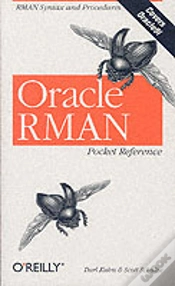 Capa do artigo Oracle Rman Pocket Reference