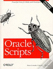 Capa do artigo Oracle Scripts