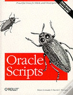Capa do artigo Oracle Scripts