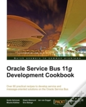 Capa do artigo Oracle Service Bus 11g Development Cookbook