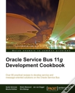 Capa do artigo Oracle Service Bus 11g Development Cookbook
