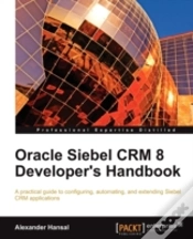 Capa do artigo Oracle Siebel Crm 8 Developer