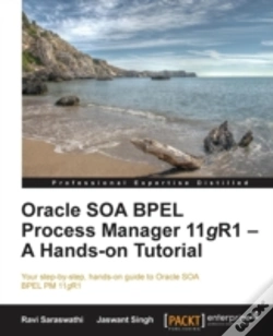 Capa do artigo Oracle Soa  Bpel Pm 11g R1: A Hands On Tutorial