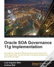 Capa do artigo Oracle Soa Governance 11g Implementation