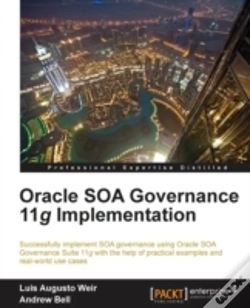 Capa do artigo Oracle Soa Governance 11g Implementation