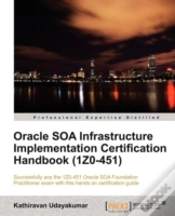 Capa do artigo Oracle Soa Infrastructre Implementation Certification Handbook