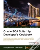 Oracle Soa Suite 11g Developer'S Cookbook