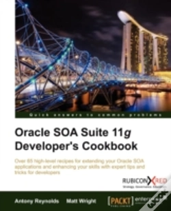 Capa do artigo Oracle Soa Suite 11g Developer'S Cookbook