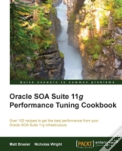 Capa do artigo Oracle Soa Suite 11g Performance Cookbook