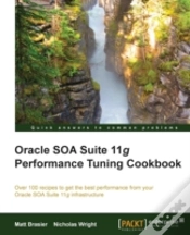 Capa do artigo Oracle Soa Suite 11g Performance Cookbook