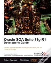 Capa do artigo Oracle Soa Suite 11g R1 Developer