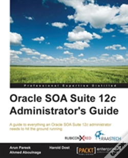 Capa do artigo Oracle Soa Suite 12c Administrator'S Guide