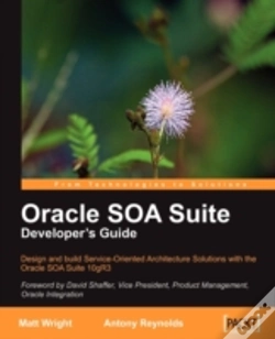 Capa do artigo Oracle Soa Suite Developer'S Guide