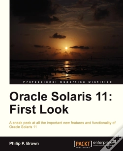 Capa do artigo Oracle Solaris 11: First Look