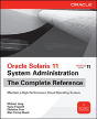 Oracle Solaris 11 System Administration The Complete Reference - Preview