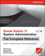 Capa do artigo Oracle Solaris 11 System Administration The Complete Reference
