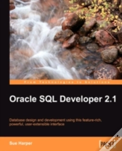 Capa do artigo Oracle Sql Developer 2.1