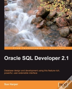 Capa do artigo Oracle Sql Developer 2.1
