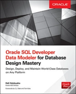 Capa do artigo Oracle Sql Developer Data Modeler For Database Design Mastery