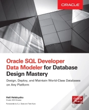 Capa do artigo Oracle Sql Developer Data Modeler For Database Design Mastery