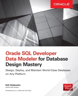 Capa do artigo Oracle Sql Developer Data Modeler For Database Design Mastery