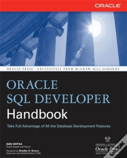 Capa do artigo Oracle Sql Developer Handbook