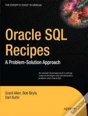 Capa do artigo Oracle Sql Recipes