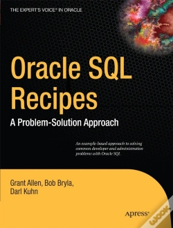 Capa do artigo Oracle Sql Recipes