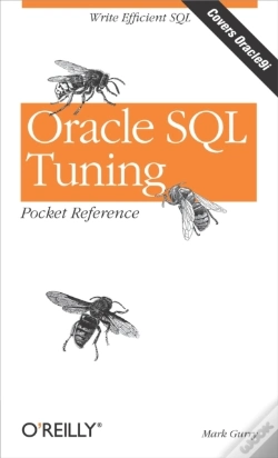 Capa do artigo Oracle Sql Tuning Pocket Reference
