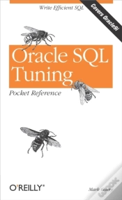Capa do artigo Oracle Sql Tuning Pocket Reference