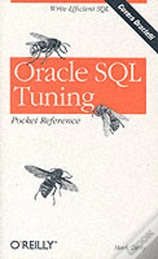 Capa do artigo Oracle Sql Tuning Pocket Reference