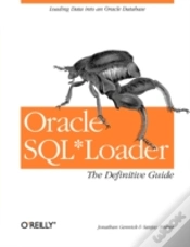 Capa do artigo Oracle Sql*Loader: The Definitive Guide