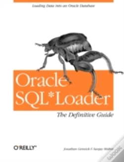 Capa do artigo Oracle Sql*Loader: The Definitive Guide