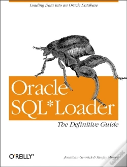 Capa do artigo Oracle Sql*Loader: The Definitive Guide