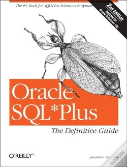 Capa do artigo Oracle Sql*Plus: The Definitive Guide