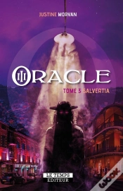 Capa do artigo Oracle Tome 3 : Salvertia