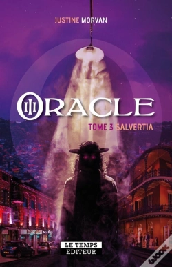 Capa do artigo Oracle Tome 3 : Salvertia