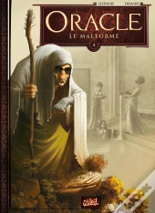 Oracle Tome 4 : Le Malformé