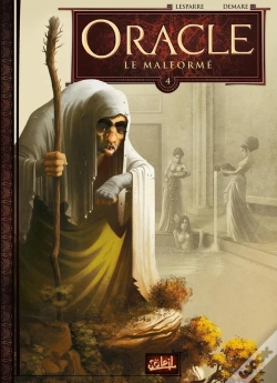 Capa do artigo Oracle Tome 4 : Le Malformé