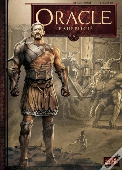 Capa do artigo Oracle Tome 6 : Le Supplicié