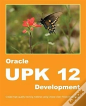 Oracle Upk 12 Development