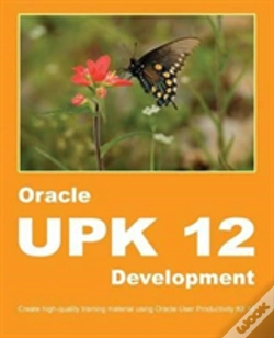 Capa do artigo Oracle Upk 12 Development