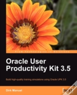 Capa do artigo Oracle User Productivity Kit 3.5