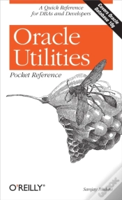 Capa do artigo Oracle Utilities Pocket Reference