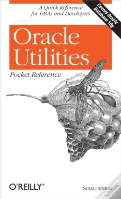 Capa do artigo Oracle Utilities Pocket Reference