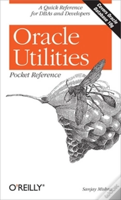 Capa do artigo Oracle Utilities Pocket Reference